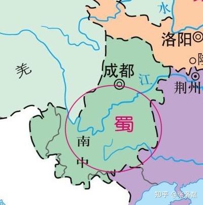 为什么刘璋治下户口百万的益州直到蜀国灭亡人口还没恢复过来?