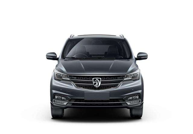 2021款宝骏730官图发布