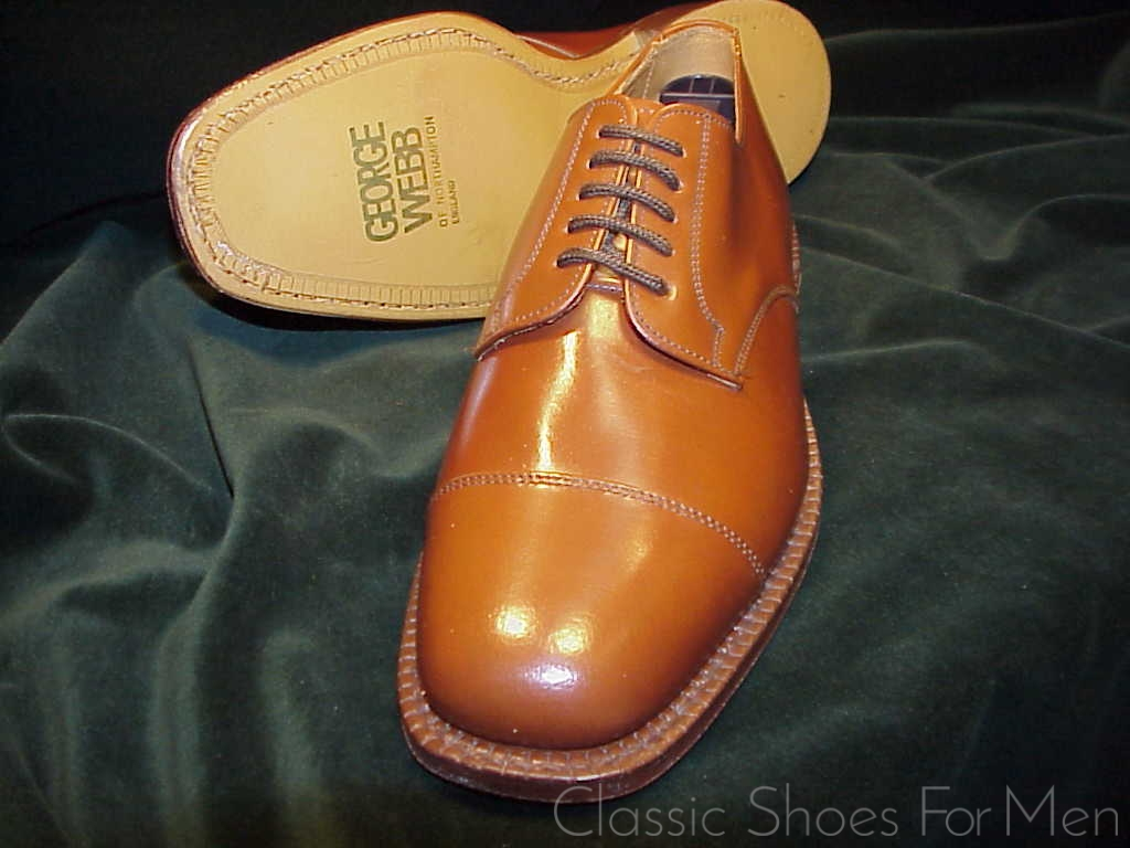 george webb by barker shoes