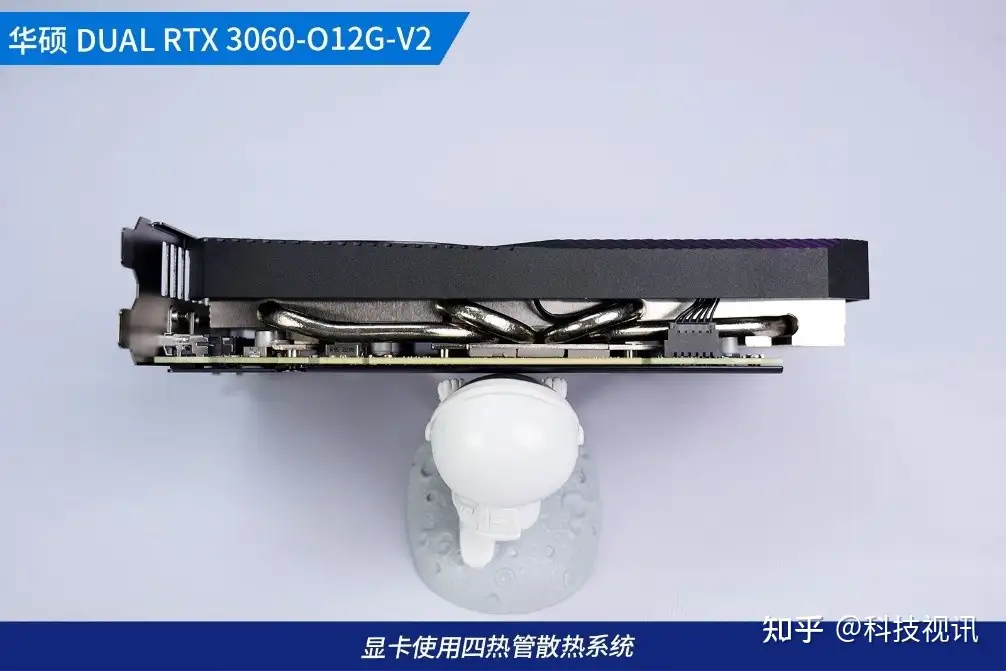 稳定低噪高性价比华硕DUAL RTX 3060-O12G-V2显卡评测- 知乎