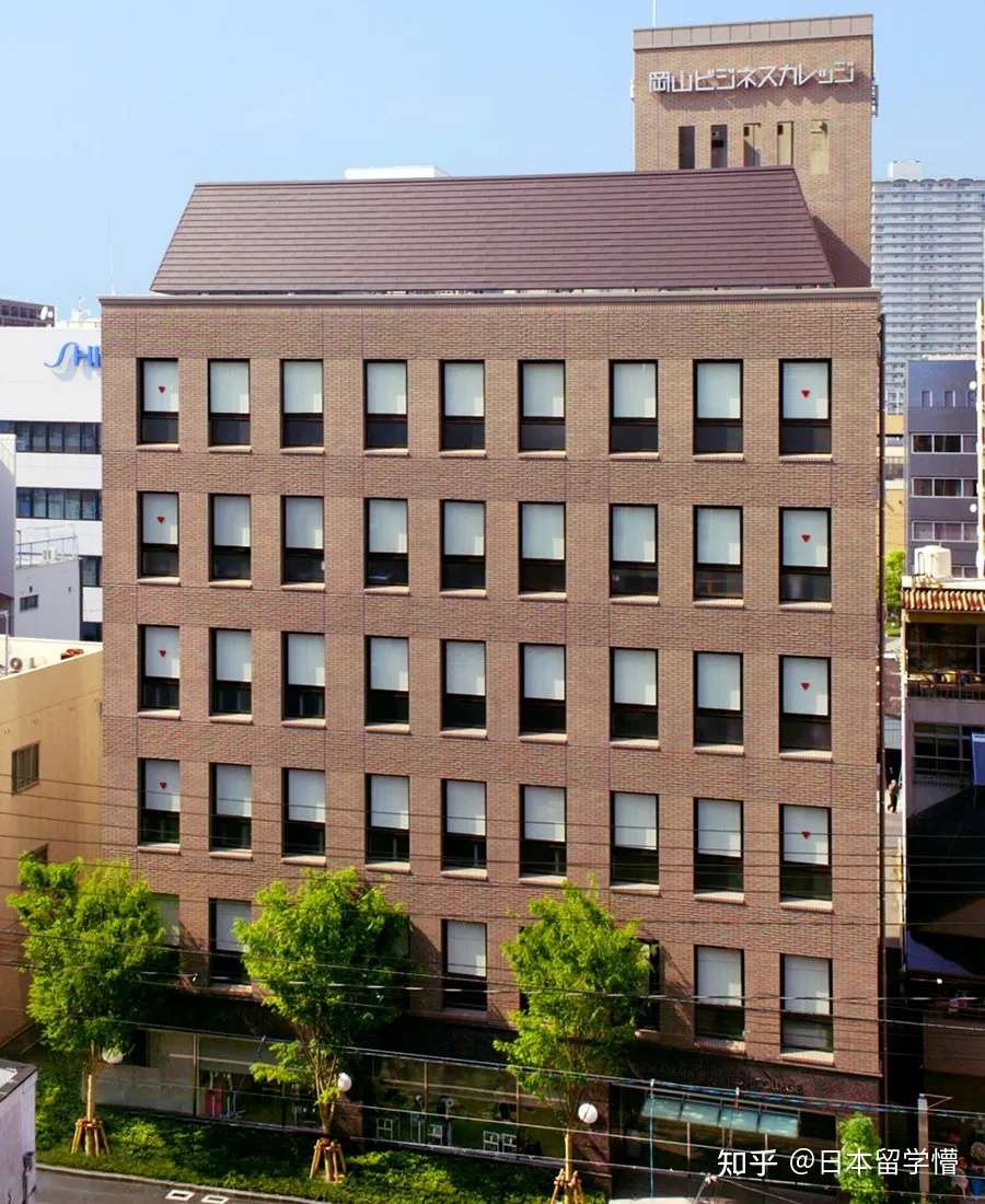 羚课探校 冈山商务学院 知乎