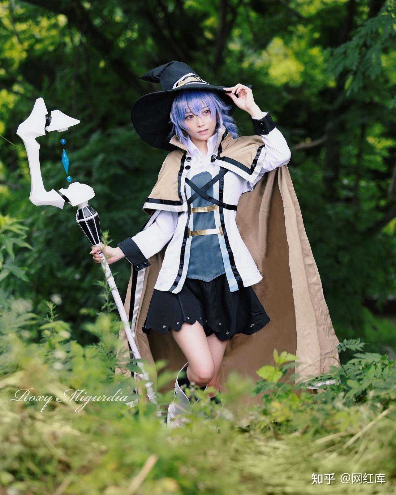 日本美女Coser kri_cos美图赏 真好看 Facebook-第17张