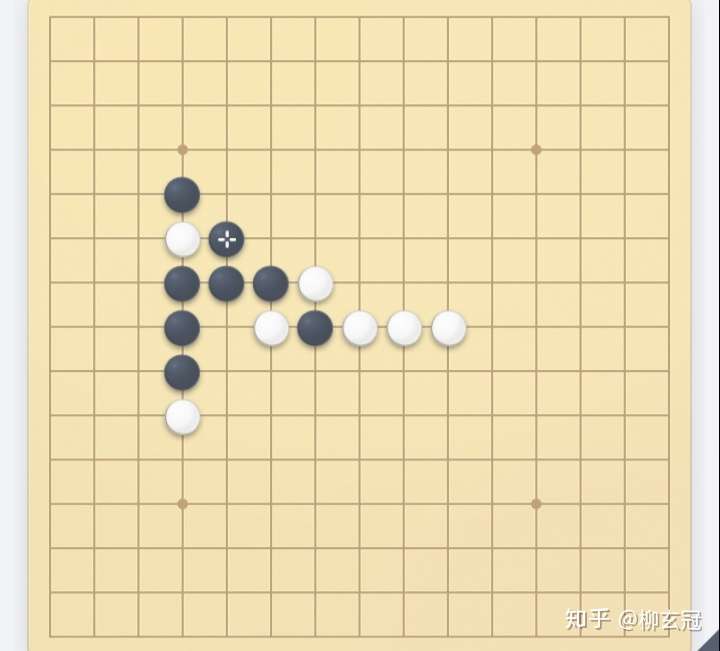 五子棋下法初探 知乎