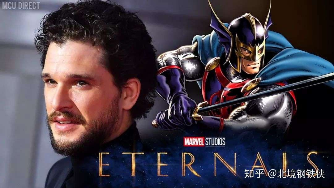 漫威狼人来了 权游雪诺成为黑骑士 黑豹2 定档漫威第五阶段 知乎