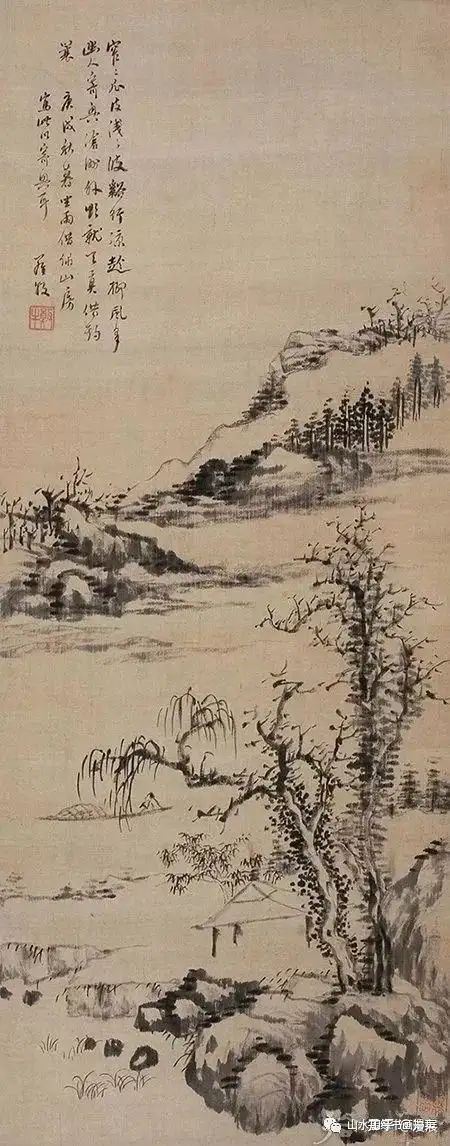 海蛍】額装 孫剛 永恒 肉筆 人物画 中国画-