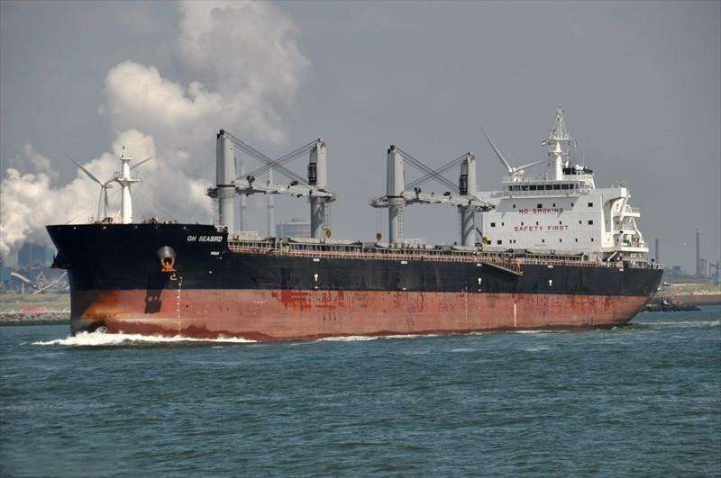 全球主流船型二手船成交报告 21 5 18 5 24 知乎