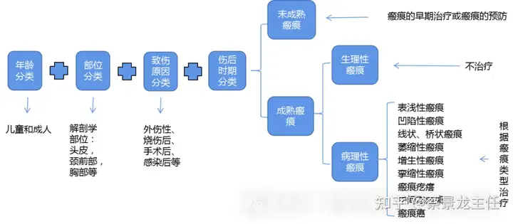 分清瘢痕类型及治理思路！蔡景龙教授：科学护理+精准干预，才是疤痕修复的关键 