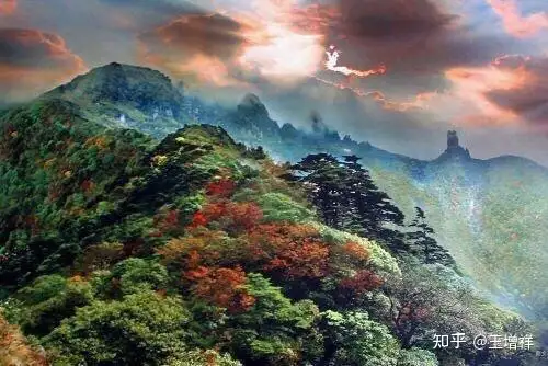 中国最美的100个地方——梵净山（57）插图8