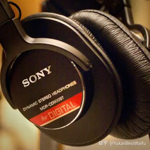 Sony's Legacy PT.1 - MDR-CD900ST - 知乎