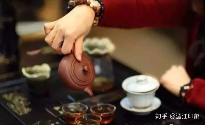 干货分享（茶的意蕴）茶的象征意义，茶的寓意，你知道多少？，彭伟平，