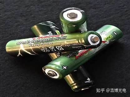 电池型号尺寸对比 5号电池大还是7号大常见电池型号及用途 知乎