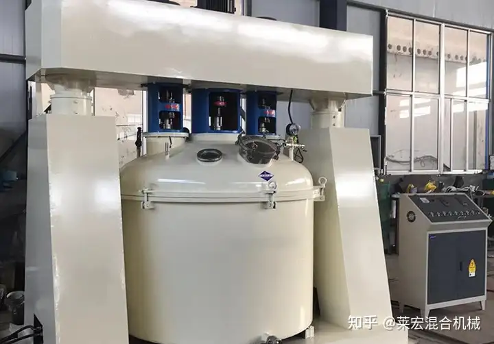 强力分散机分散机的结构与组成（必看！）(图2)