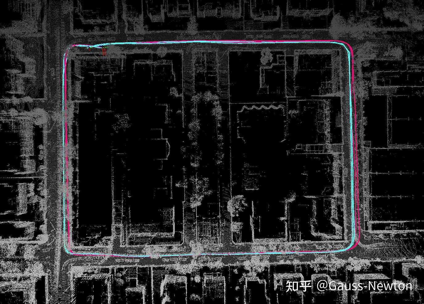 基于LIO-SAM实现全局定位- 知乎