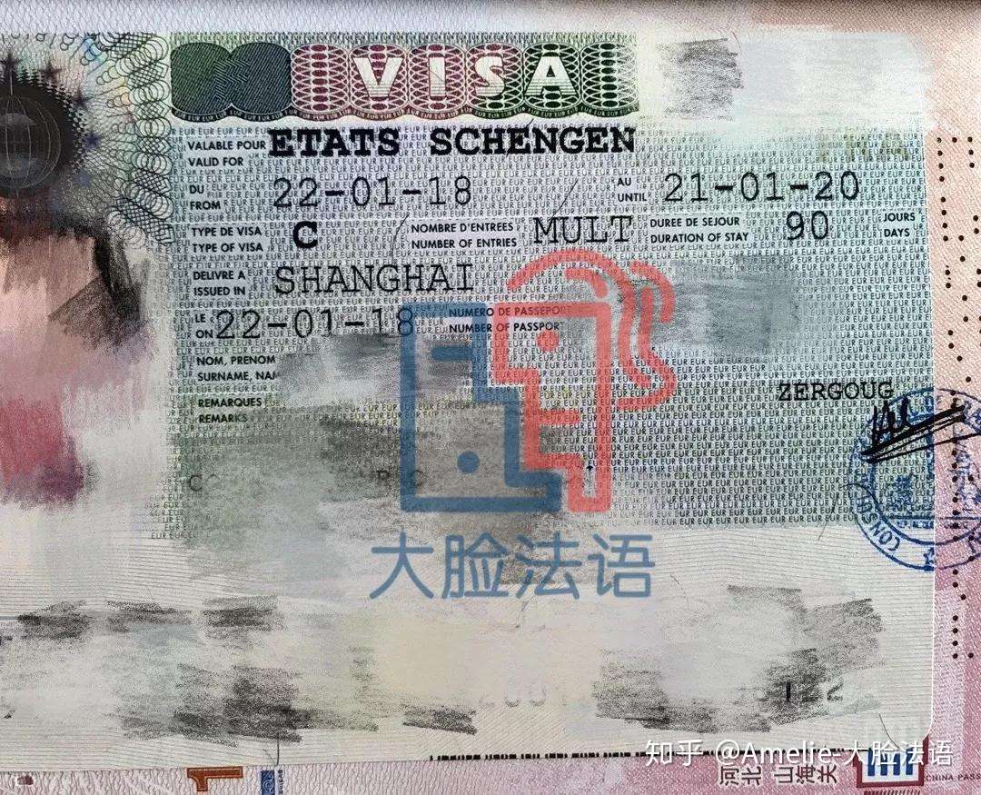 法国签证类型搞不清 我们帮你整理好了 知乎