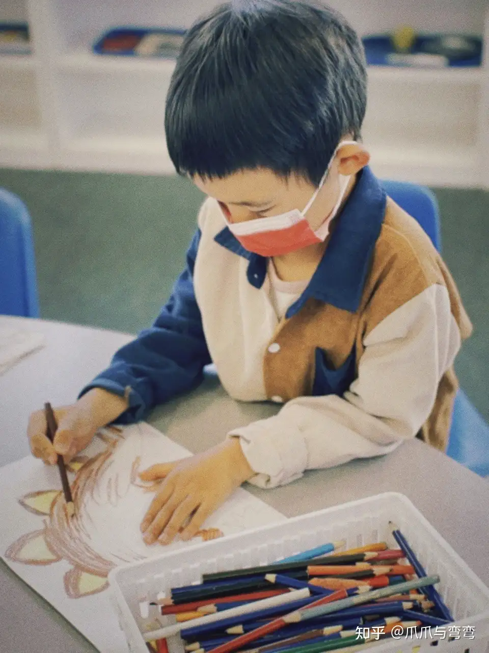 美国公立学校初体验 爪爪上k班啦 知乎