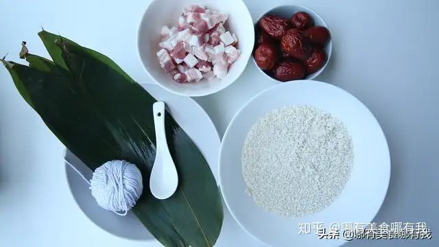 粽子的包法（附豆芽怎样卷曲的关键步骤）