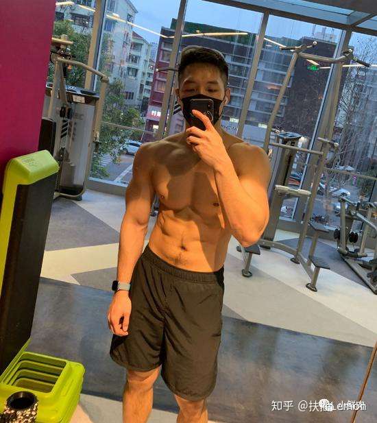 强撩宁静的土味肌肉小狼狗原来是他 被节目组设计黑惨了 知乎