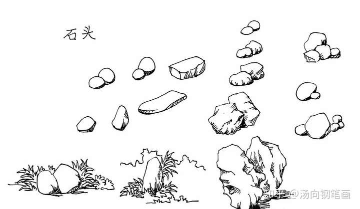 零基础钢笔画入门回答