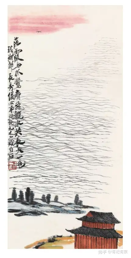 大观——中国书画珍品之夜•近现代（一） - 知乎