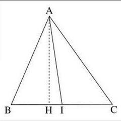 三角形中线定理
