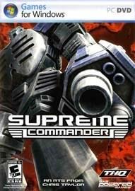 最高指挥官 游戏 Supreme Commander 知乎