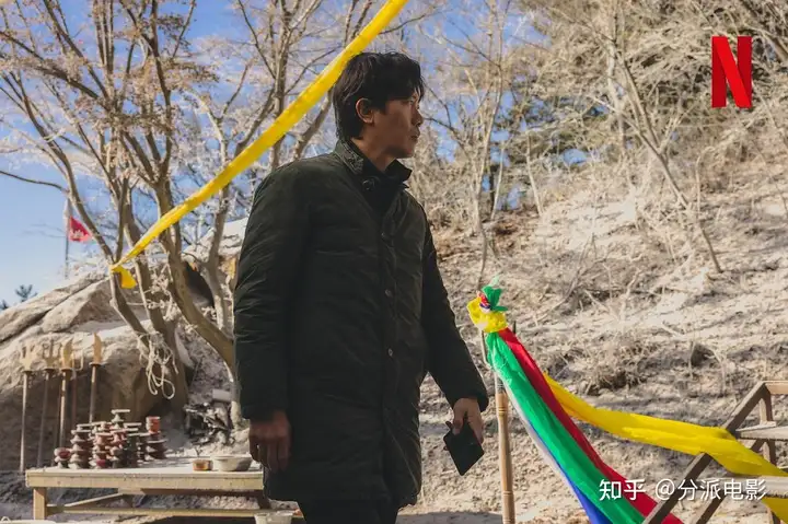 别拿《遗赠的秘密》和《釜山行》比,差的不是一个档次!