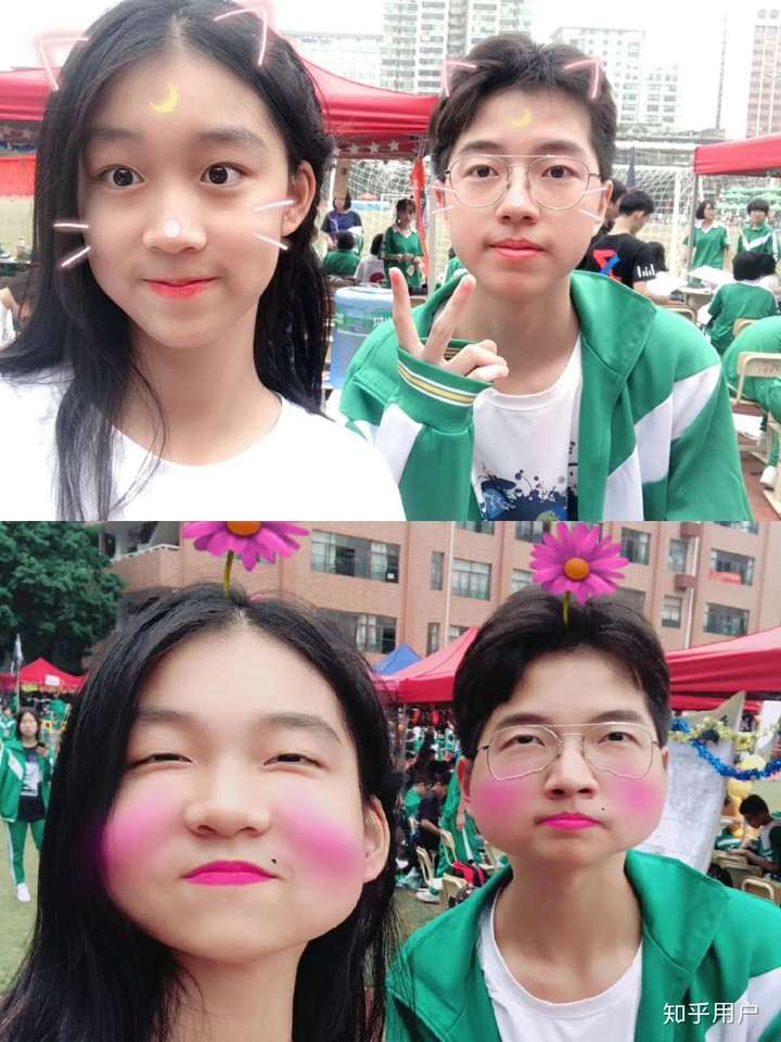 你们学校有校花或者校草吗?