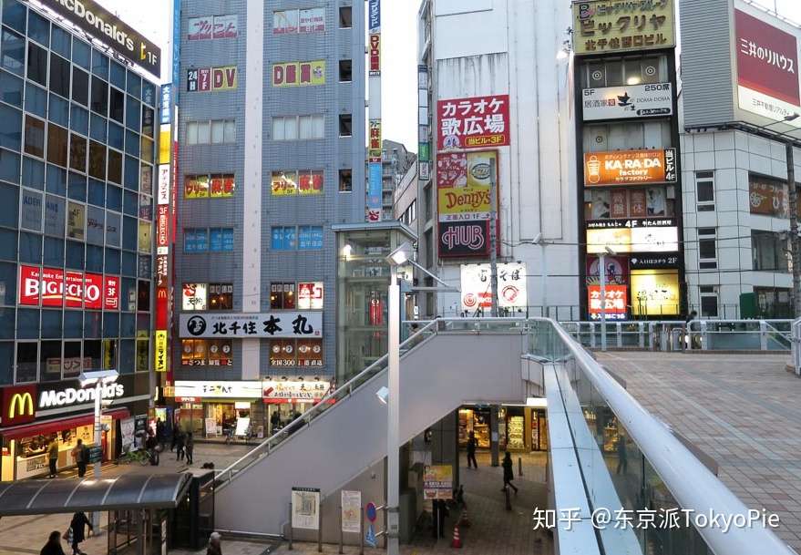 城市 我想住在这样的城市里vol 7 北千住 知乎 城市 我想住在这样的城市里vol 7 北千住 知乎