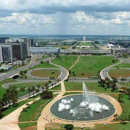 巴西利亚GDP_圣巴西利亚大教堂