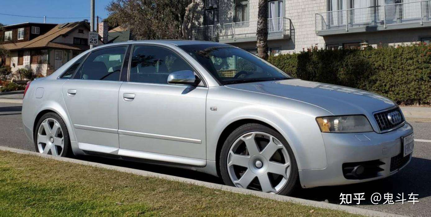 鬼斗车 的想法: 我在网上找到的最糟糕的车辆:奥迪 s4 qu… - 知乎