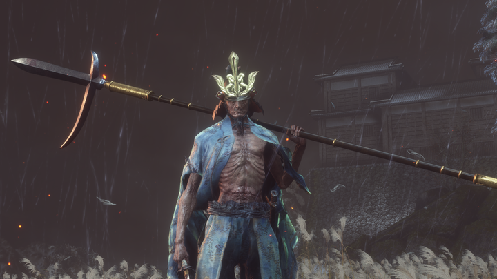 如何评价只狼中的人形boss与精英