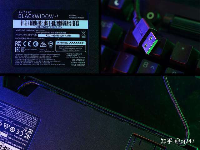 桌面能跳舞 2 音色合一 雷蛇全家桶的终极享受 知乎