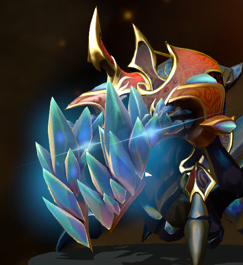 dota2英雄饰品搭配鉴赏——司夜刺客