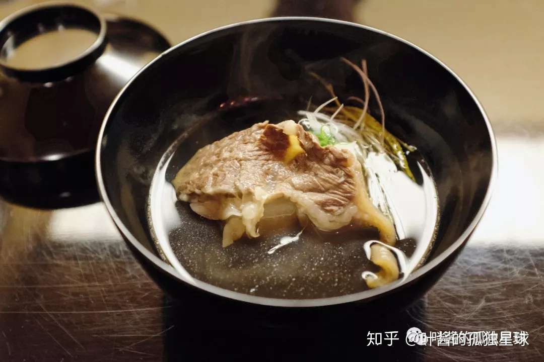 肉匠三芳 实至名归的孤高牛肉怀石 知乎