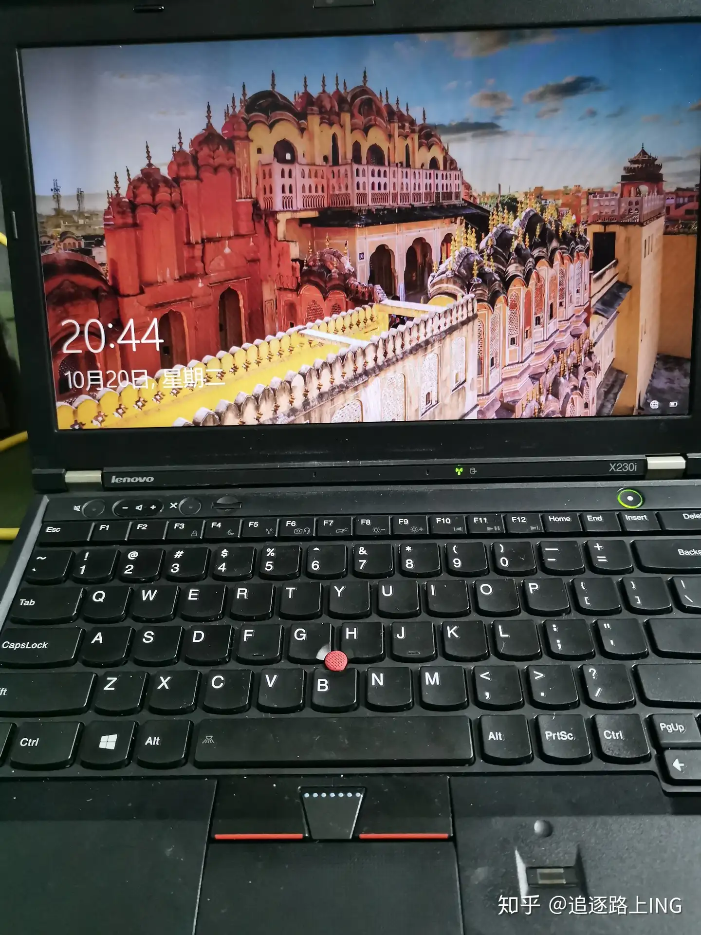 买二手thinkpad x230的都是什么心态，附购买信息图和过程- 知乎