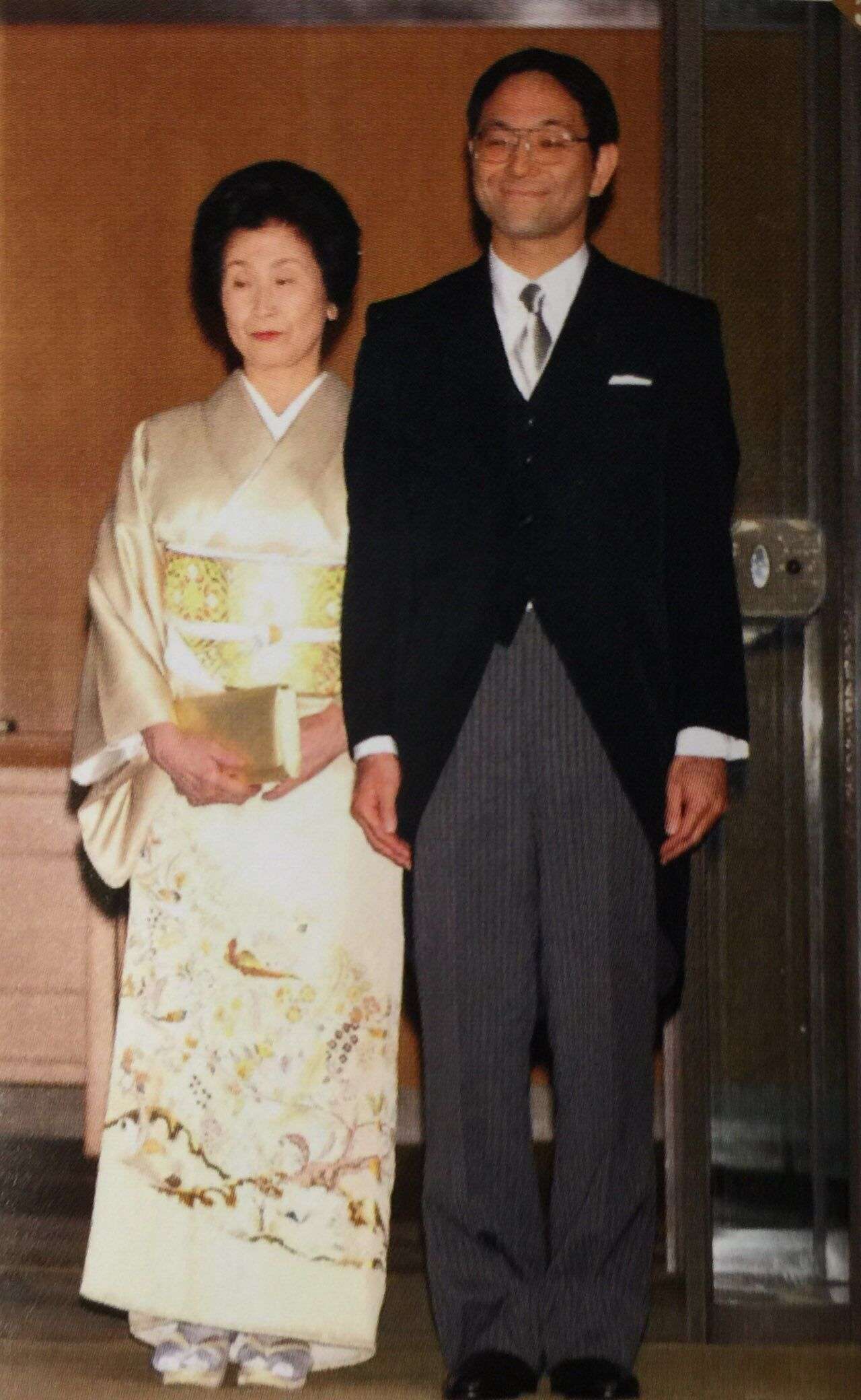 从纪宫殿下婚礼看日本的内亲王婚礼流程 知乎