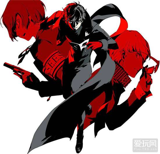 怪盗能偷走王子的心吗 Ff15和p5谁能拯救jrpg 知乎