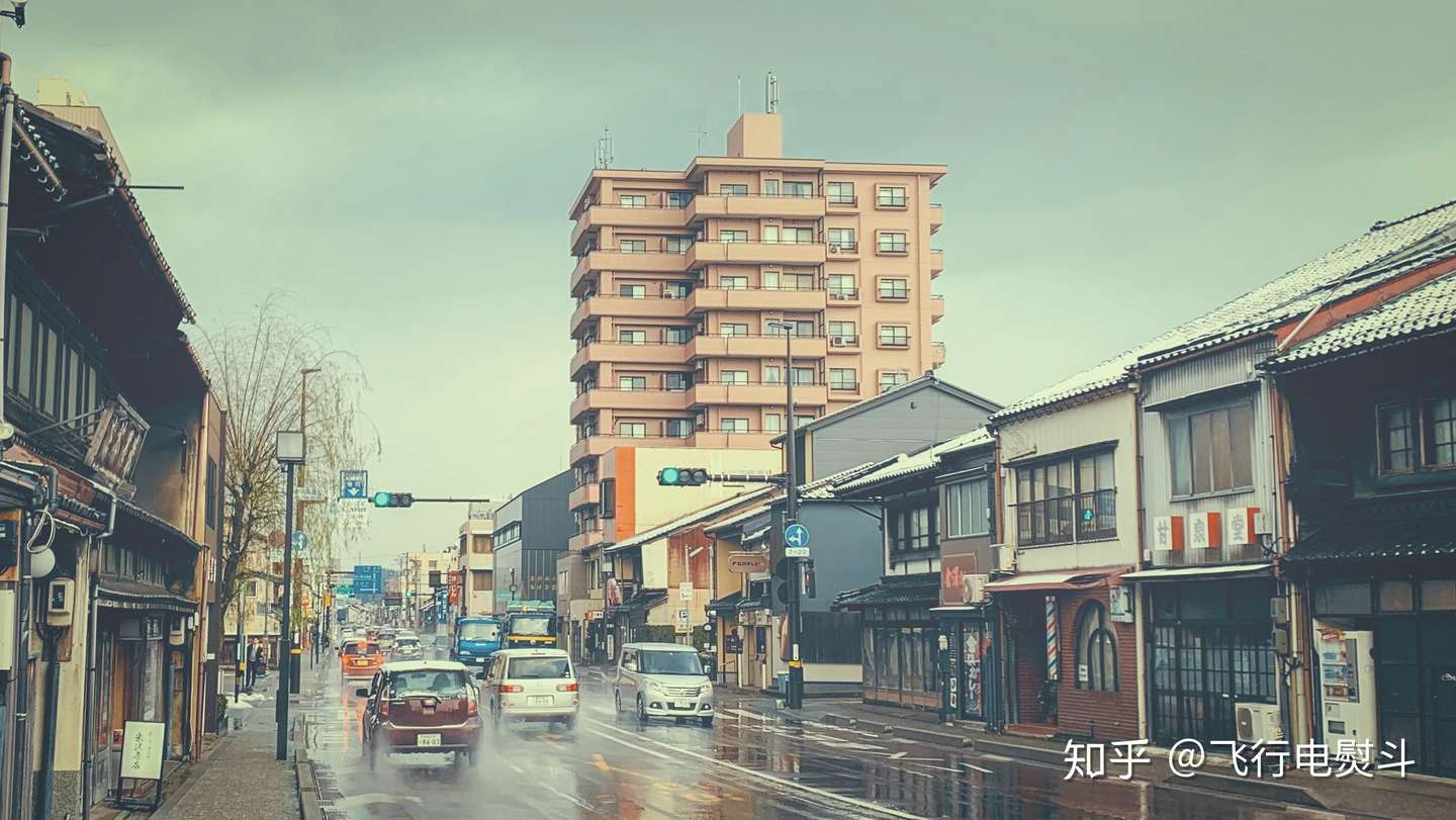 日本100城 No 99 福井丸冈城 知乎