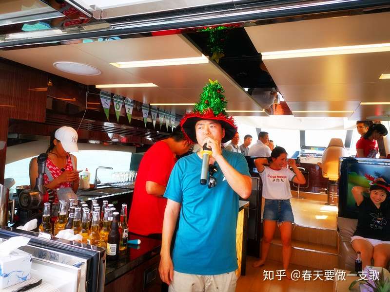 澳天新鲜事 圣诞年会 共享黄金海岸天堂之旅 知乎