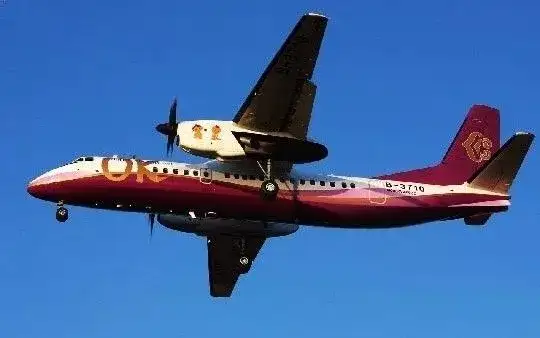 卖了108架的新舟60 前世今身你了解吗 知乎