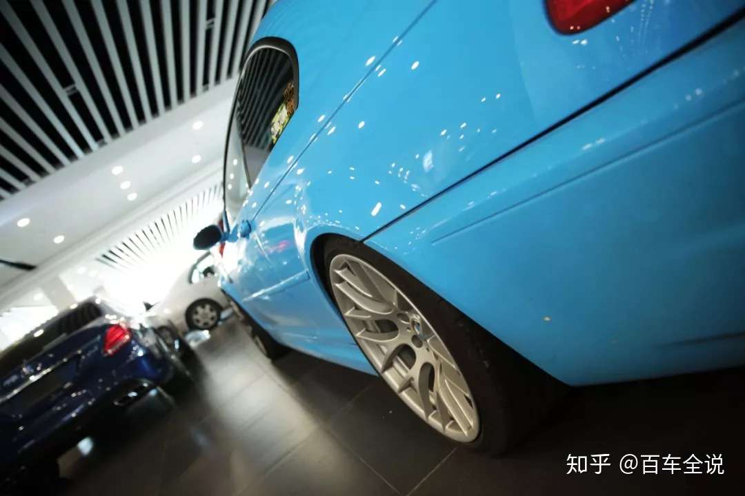 我是二手车商 可是这台bmw E46 M3我不会随便卖 知乎