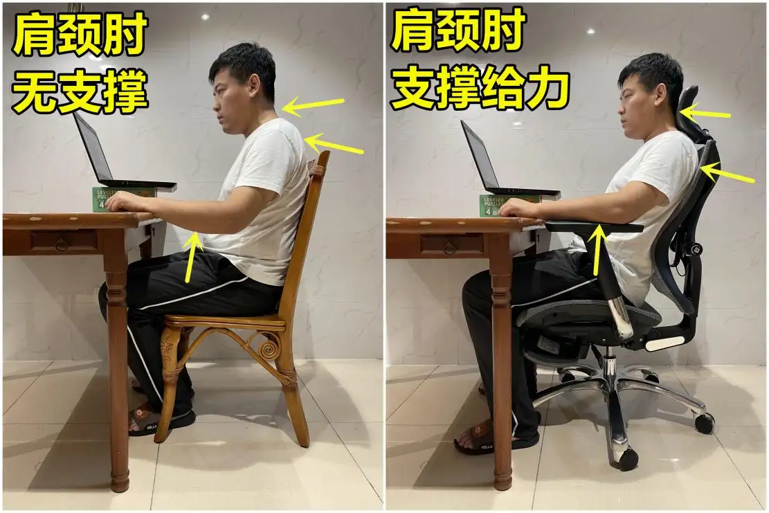 上班族加班党，人体工学椅选对这几点，久坐不累有效预防腰酸背痛- 知乎