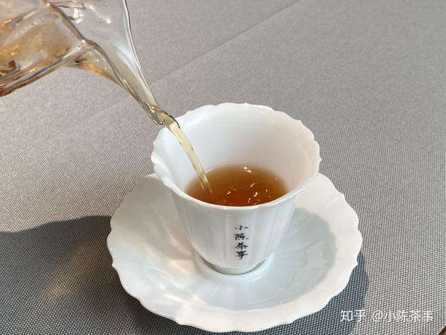 沸水会把红茶泡出酸味 90度就不明显 这个谜底村姑陈为你解开了 知乎