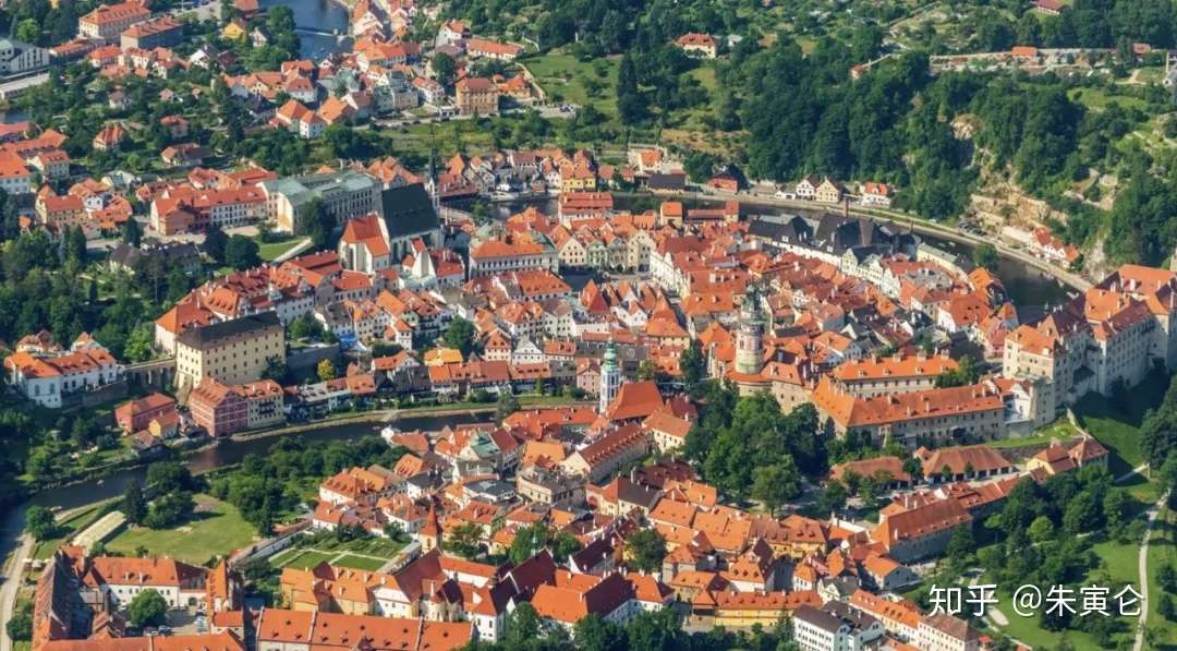 多瑙河畔的这些绝美小城 哪怕是深度游都可能错过它们 知乎