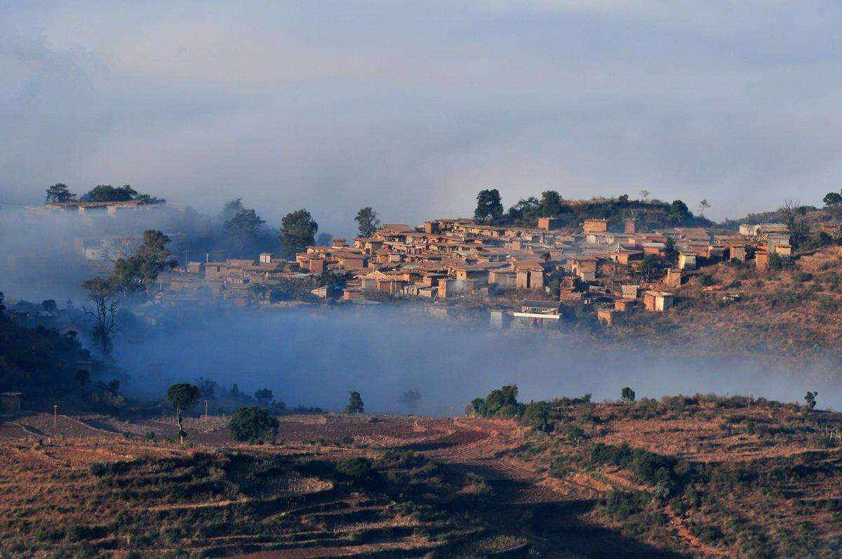 中国的八大怪村 知乎