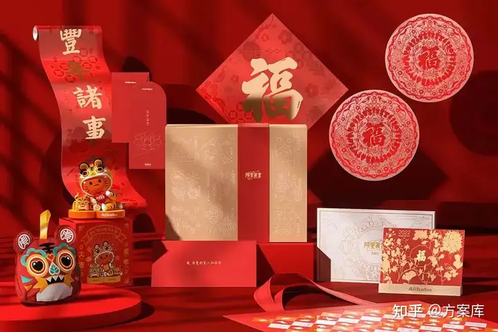 2022各大品牌新年礼盒大赏(图1)