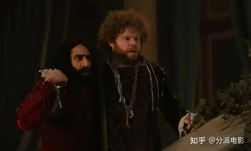 《翡冷翠十日谈》脑洞大开又癫狂,Netflix你疯了!