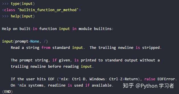 对于python3中的输入输出 你知道多少 知乎