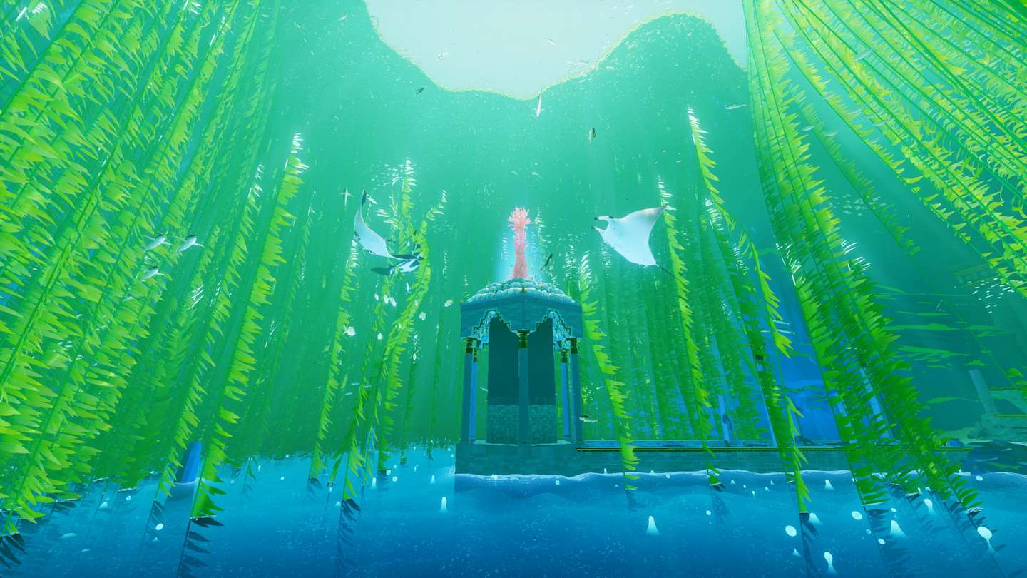 ABZU》：来自深海的感动，让你温柔的哭- 知乎