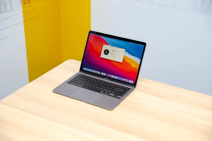 性能爆炸了！Apple M1芯片MacBook Air 2020到站抢先跑分测试- 知乎